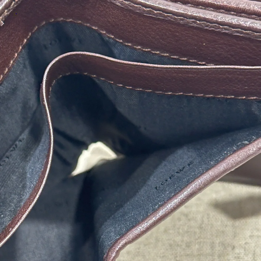 Loewe grainy brown